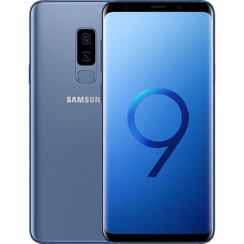 Samsung Galaxy S9 Plus G965F 256GB Dual SIM Coral Blue